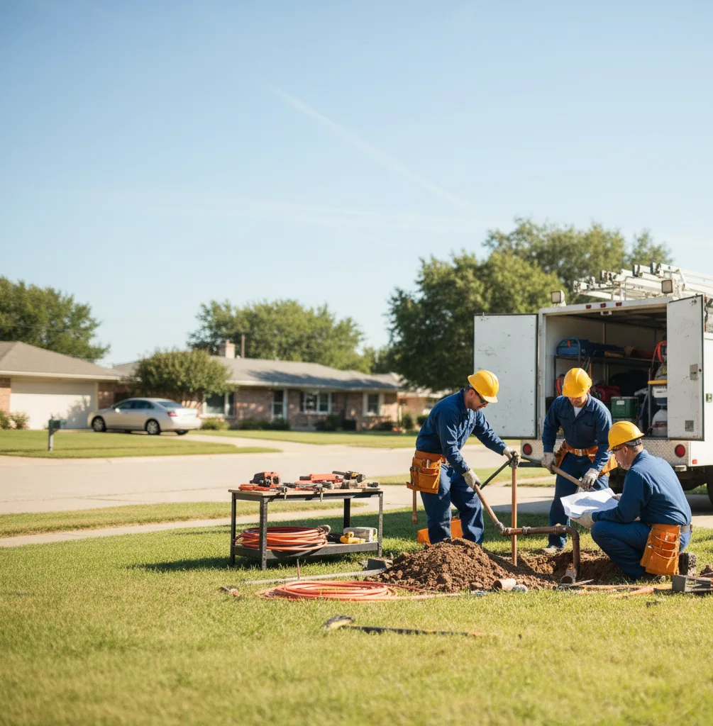 Water Heater Installation in Columbia, SC